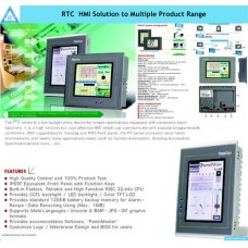 RTC HMI Solution and Development